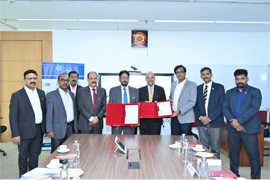 IGBC, Punjab National Bank Partner to Promote Green Home Ownership in India